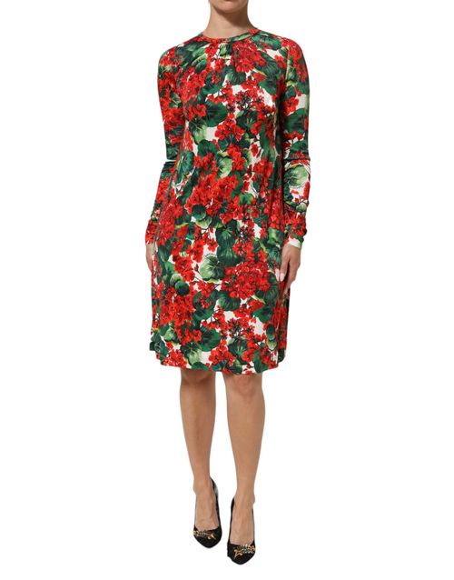 Portofino Dress — Multicolor