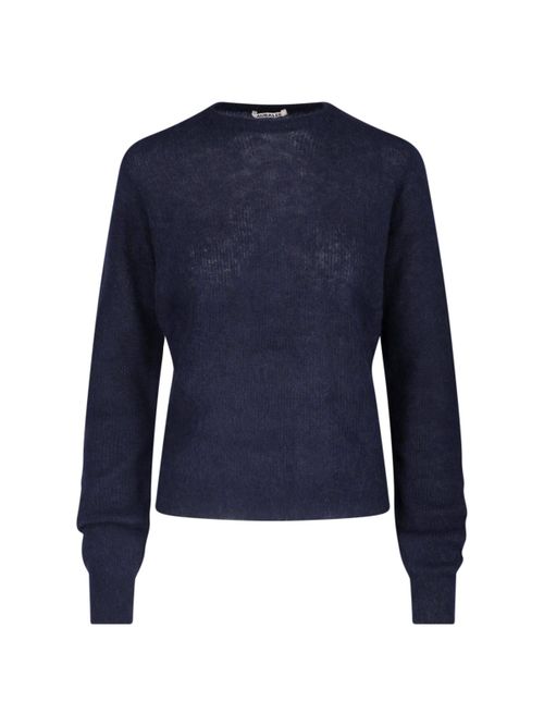 Alpaca-Blend Sweater