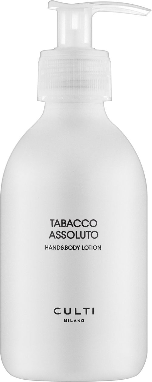 Culti Tabacco Assoluto Lozione mani e corpo