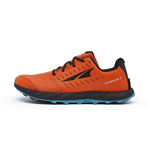 ALTRA Men's Superior 5 Trail Running Shoe