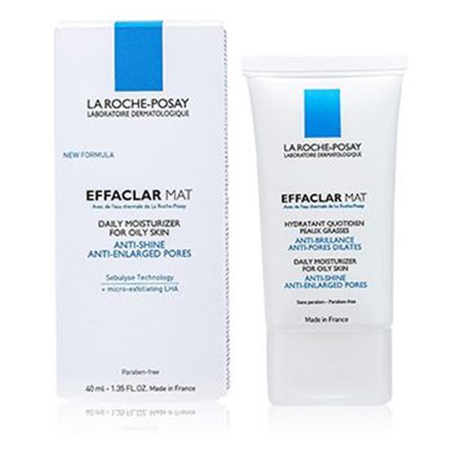 152900 1.35 oz Effaclar Mat Daily Moisturizer for Oily Skin