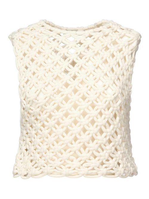 Hand Knotted Top