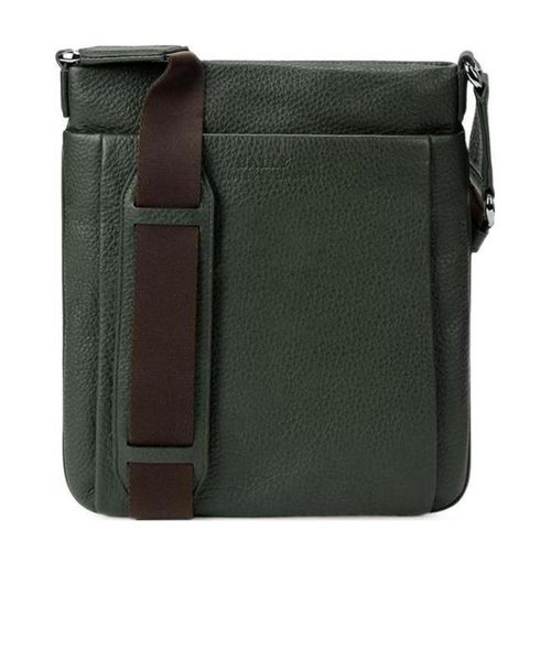 Logo details satchel