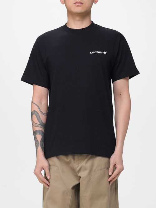 T-Shirt Men color Black