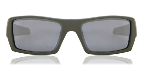 Oakley OO9014 GASCAN Polarized 53-111 Men's Sunglasses Green Size 60