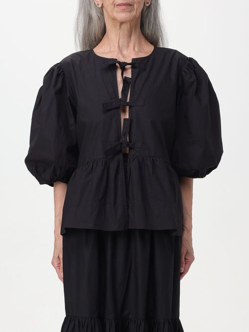 Shirt Woman color Black