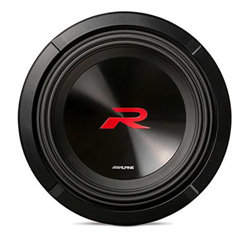 "R-Series 10"" Dual 2-Ohm Mobile Subwoofer (2nd Gen.)"