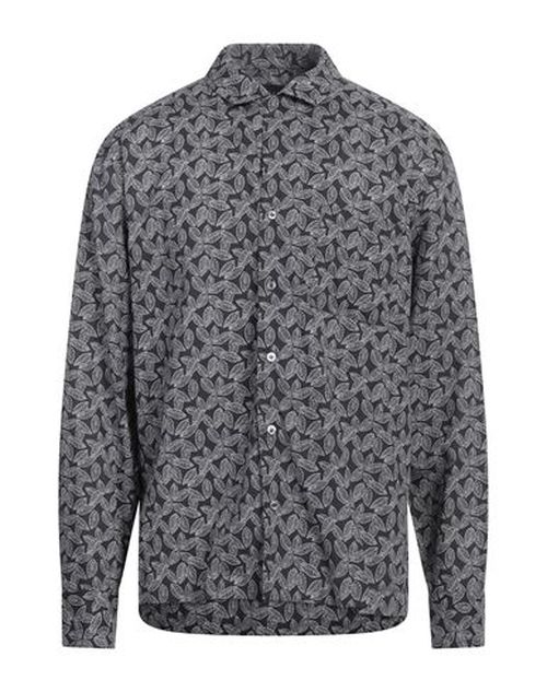 Man Shirt Steel grey