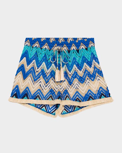 Chevron Duke Shorts