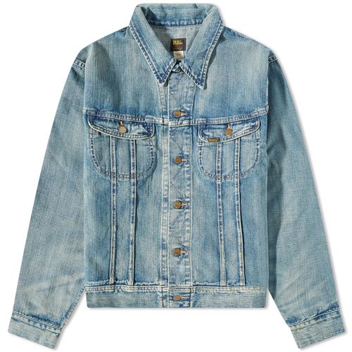 Men's Lot 271 Denim Jacket in Leeland Wash