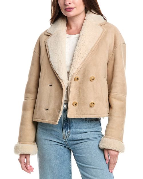 Shearling Jacket