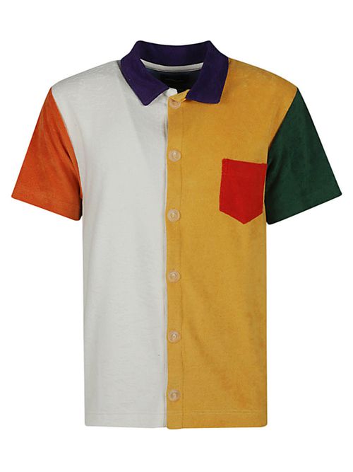 Multicolor Cotton Shirt