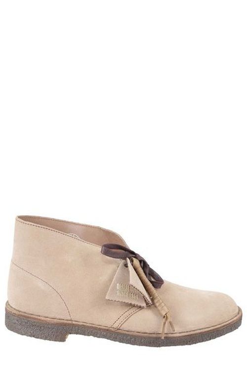 Clarks Desert Chukka Boots