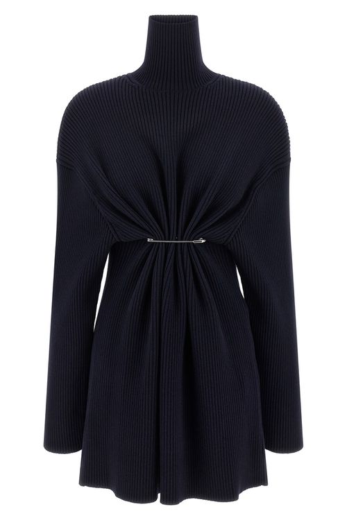 'Pinched' Dress