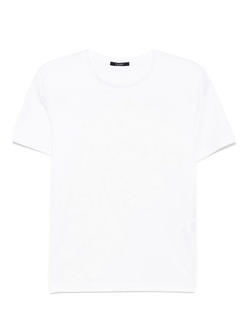 Taakk cotton T-shirt - White