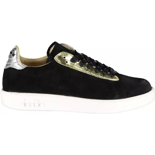 Diadora Game L Suede Sneakers Stij