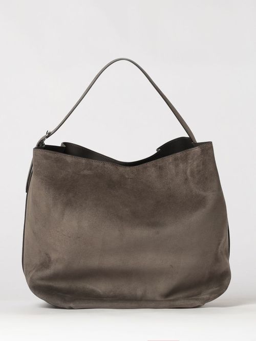 Shoulder Bag Woman color Grey