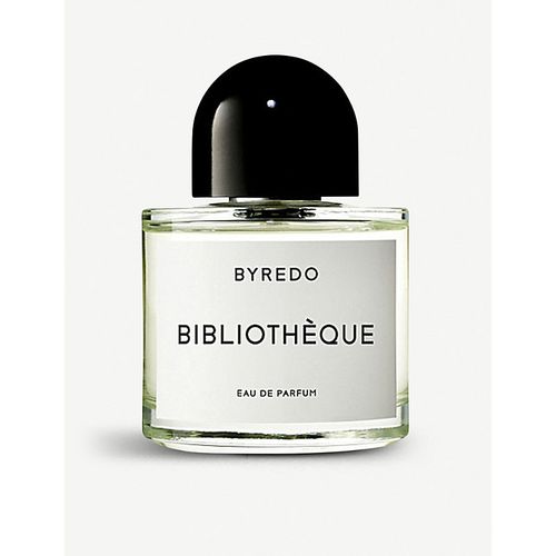 Bibliothèque eau de Parfum 50ml