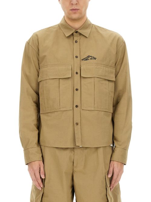 Icon Ripstop Shirt