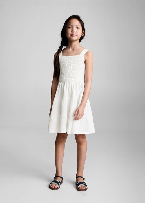 DRESS off white - Kids - 