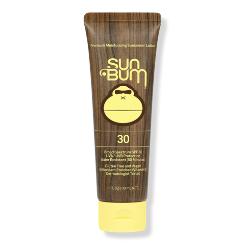 Travel Size Sunscreen Lotion SPF 30 - 1.0 oz