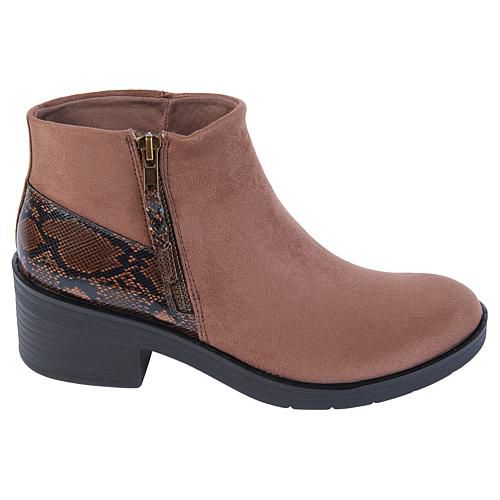® Outgoing Bootie - Black