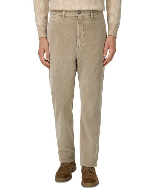 Men's Corduroy Stretch Pants