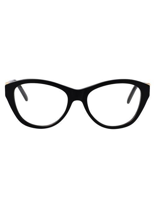 Givenchy Black Acetate Glasse