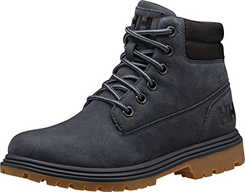 Helly Hansen Men's Sportswear Mens Fremont Lighweight Leather Waterproof Winter Boot