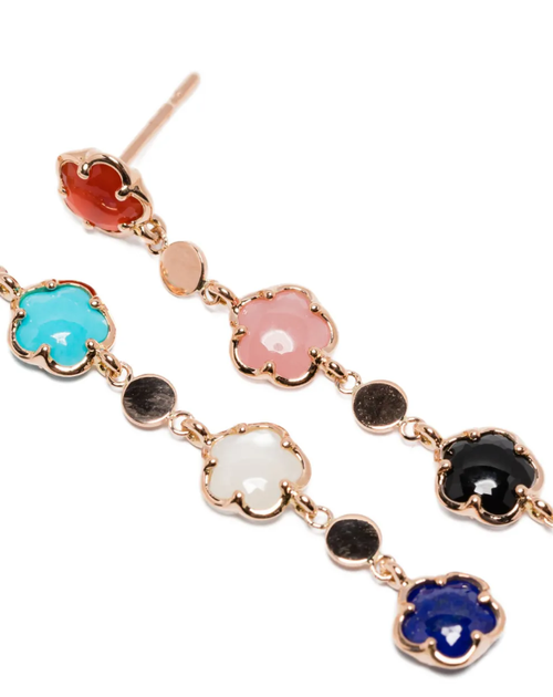 Figlia Dei Fiori Earrings — Rose Gold