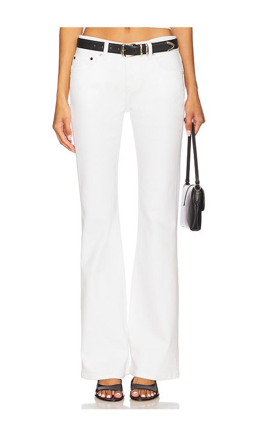 EB Denim JEANS MARIA in White. Größe 29. Also in 23, 26