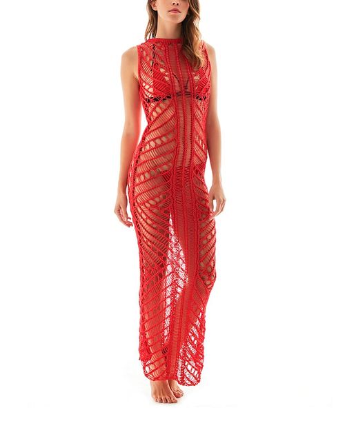 Luna Cover Up Maxi Dress Resortwear