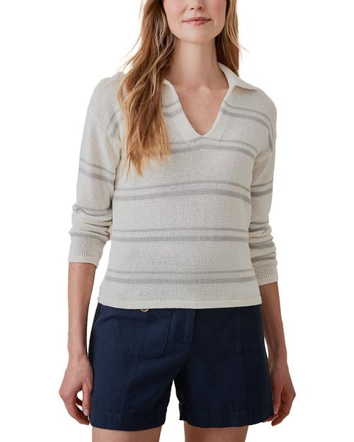 Valerie Linen-Blend Sweater