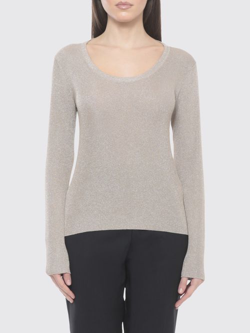 Sweater Woman color Ivory