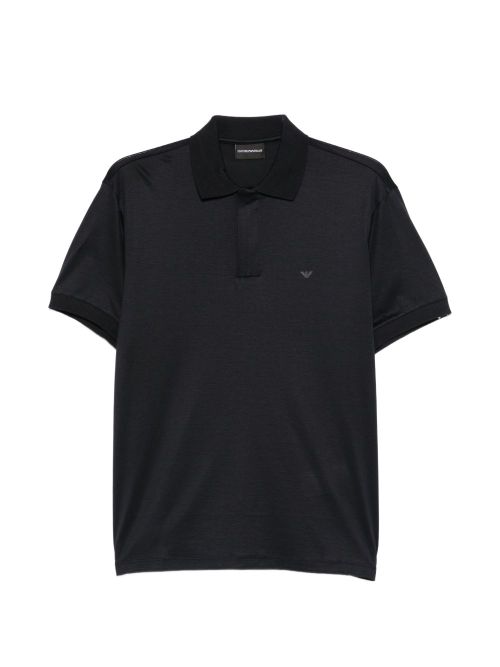Logo polo shirt
