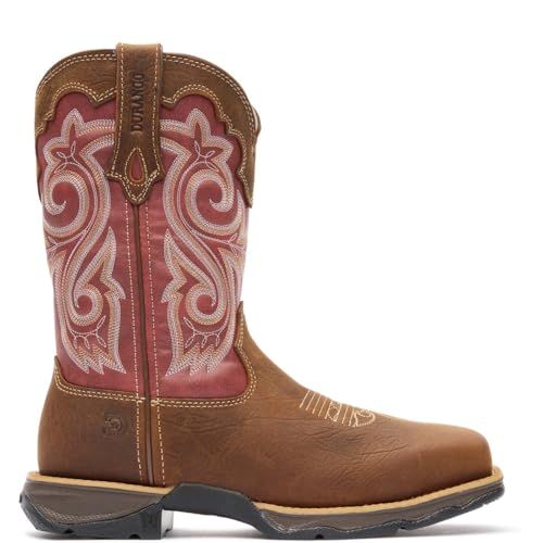 Durango womens Lady Rebel Work Western Boot