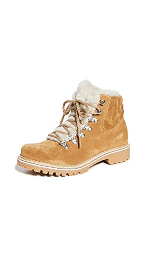 Montelliana Women's Camelia Shearling Lining Boots