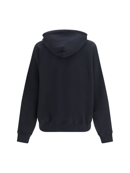 Statement Skate Hoodie — Black