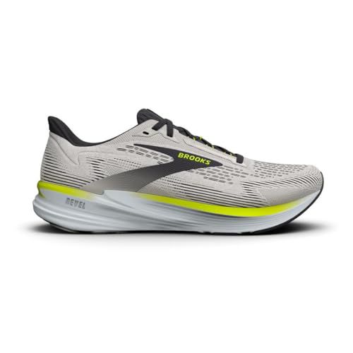 Brooks Men’s Revel 8 Neutral Running & Walking Shoe