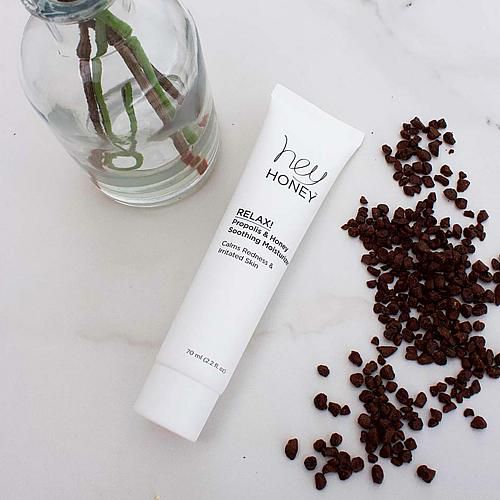 Relax! Propolis & Honey Soothing Moisturizer