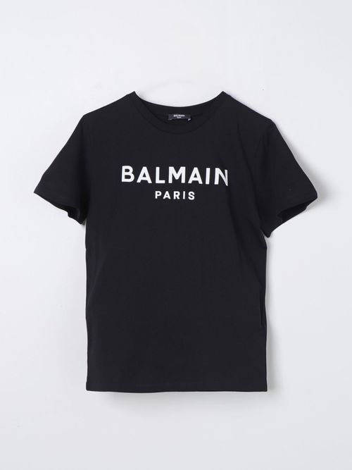 T-Shirt Kids color Black