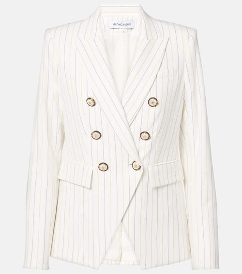 Miller double-breasted blazer