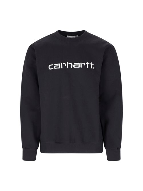 Men's Cotton-Poly Sweatshirt