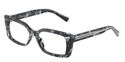 Tiffany & Co. TF2269U 8428 Women’s Eyeglasses Tortoiseshell Size 52 - Blue Light Block Available