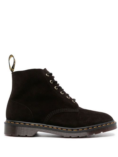 101 Ben Repello Suede boots - Brown