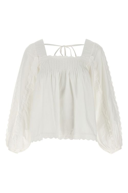 Cotton Blouse