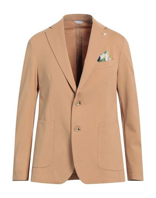Man Blazer Sand