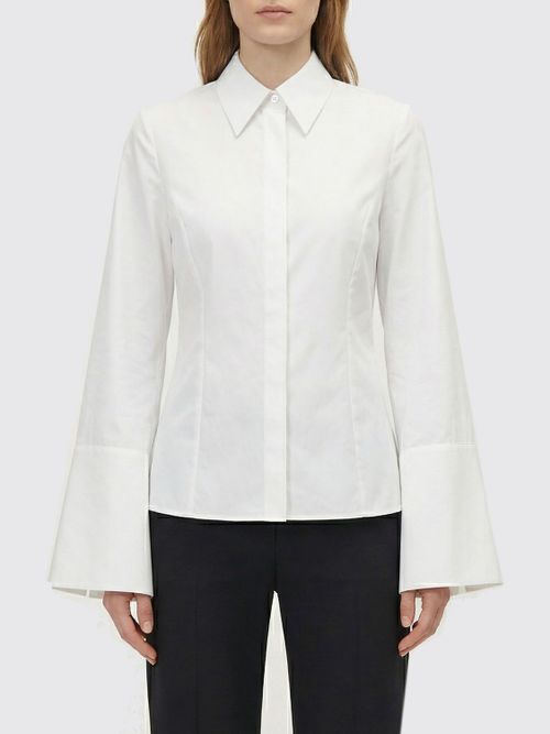 Shirt Woman color White