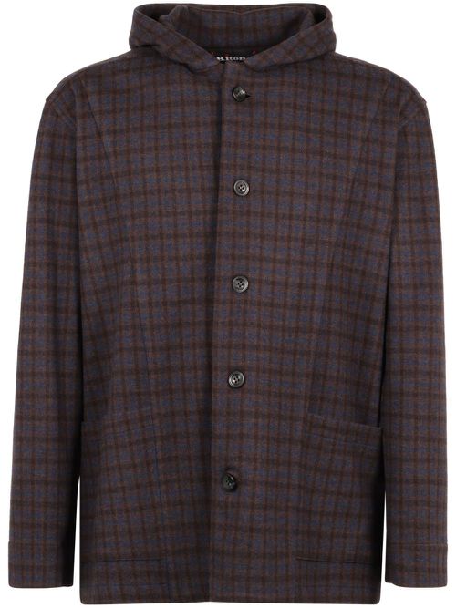 Luca shirt - Brown
