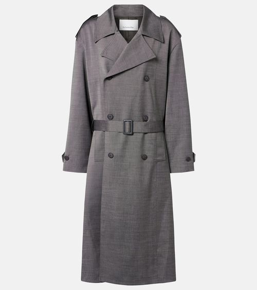 Bleecker trench coat